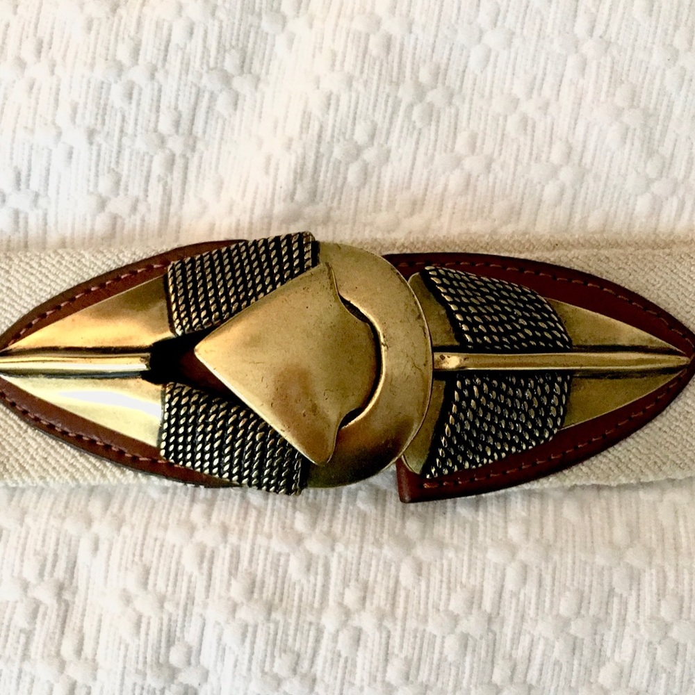 Edgy Belt